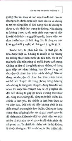 Soi Chiếu Mối Quan Hệ - 
J. Krishnamurti 