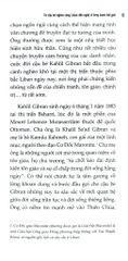 Ngôn Sứ - Bí Mật Cuộc Sống Giữa Hai Bờ Sinh Tử - Kahlil Gibran