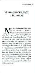 Ngôn Sứ - Bí Mật Cuộc Sống Giữa Hai Bờ Sinh Tử - Kahlil Gibran