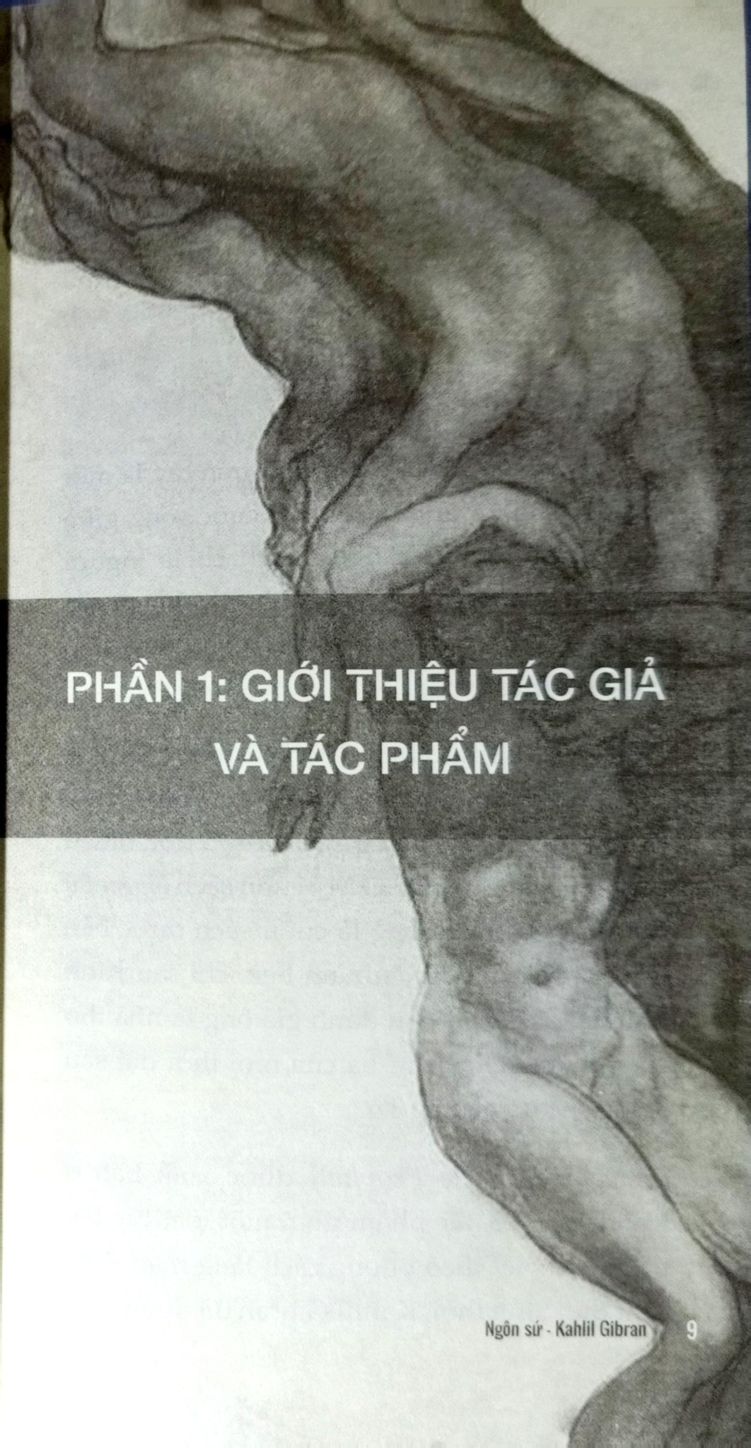Ngôn Sứ - Bí Mật Cuộc Sống Giữa Hai Bờ Sinh Tử - Kahlil Gibran