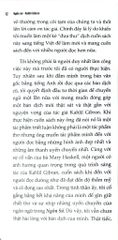 Ngôn Sứ - Bí Mật Cuộc Sống Giữa Hai Bờ Sinh Tử - Kahlil Gibran