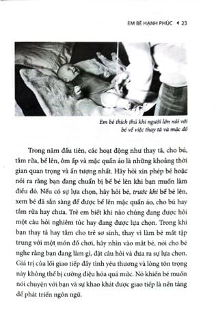  Em Bé Hạnh Phúc - Susan Mayclin Stephenson 
