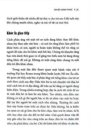  Em Bé Hạnh Phúc - Susan Mayclin Stephenson 