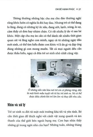  Em Bé Hạnh Phúc - Susan Mayclin Stephenson 