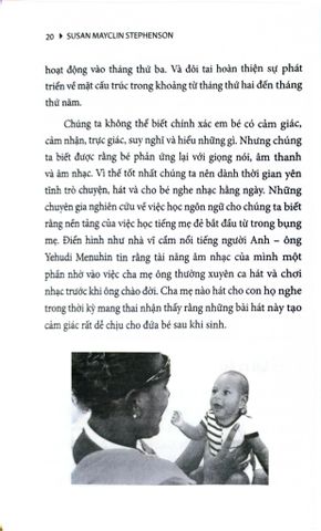 Em Bé Hạnh Phúc - Susan Mayclin Stephenson 