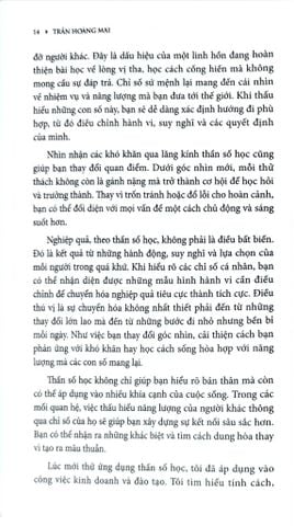  Thần Số Học - Giải Mã Nghiệp Và Bí Mật Thịnh Vượng - Trần Hoàng Mai 