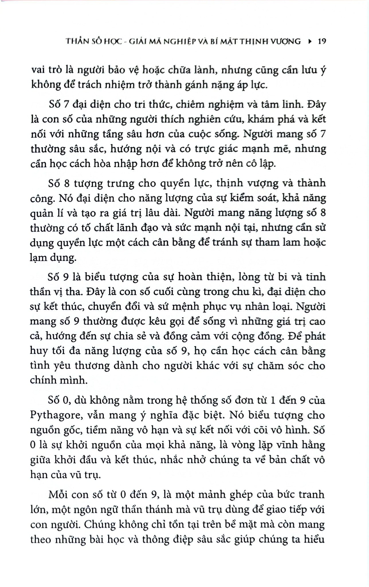 Thần Số Học - Giải Mã Nghiệp Và Bí Mật Thịnh Vượng - Trần Hoàng Mai
