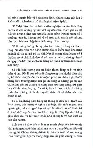  Thần Số Học - Giải Mã Nghiệp Và Bí Mật Thịnh Vượng - Trần Hoàng Mai 