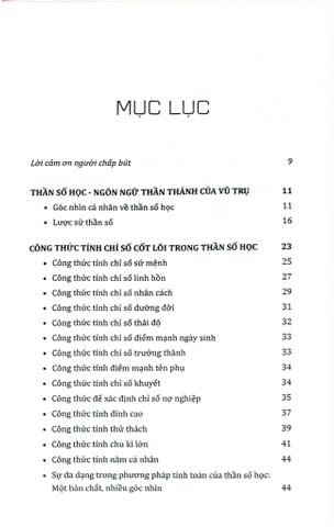  Thần Số Học - Giải Mã Nghiệp Và Bí Mật Thịnh Vượng - Trần Hoàng Mai 