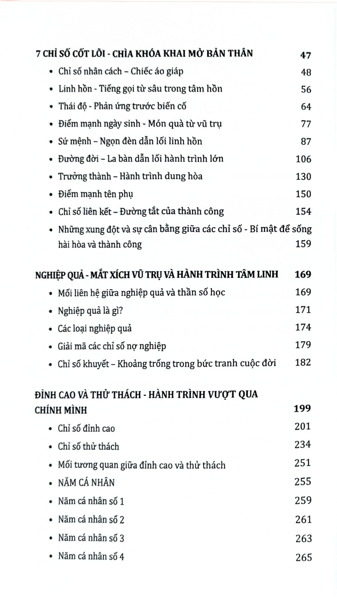 Thần Số Học - Giải Mã Nghiệp Và Bí Mật Thịnh Vượng - Trần Hoàng Mai