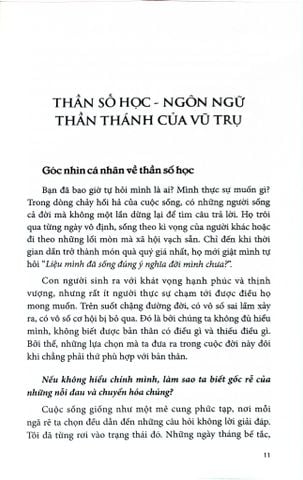  Thần Số Học - Giải Mã Nghiệp Và Bí Mật Thịnh Vượng - Trần Hoàng Mai 