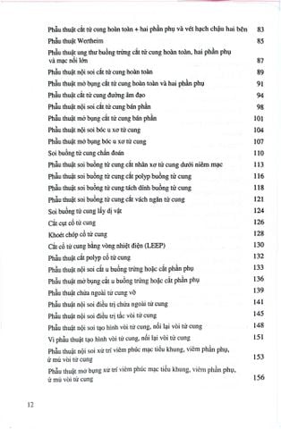 Hướng Dẫn Quy Trình Kỹ Thuật Khám Bệnh Chữa Bệnh Chuyên Ngành Phụ Sản - Bộ Y Tế 