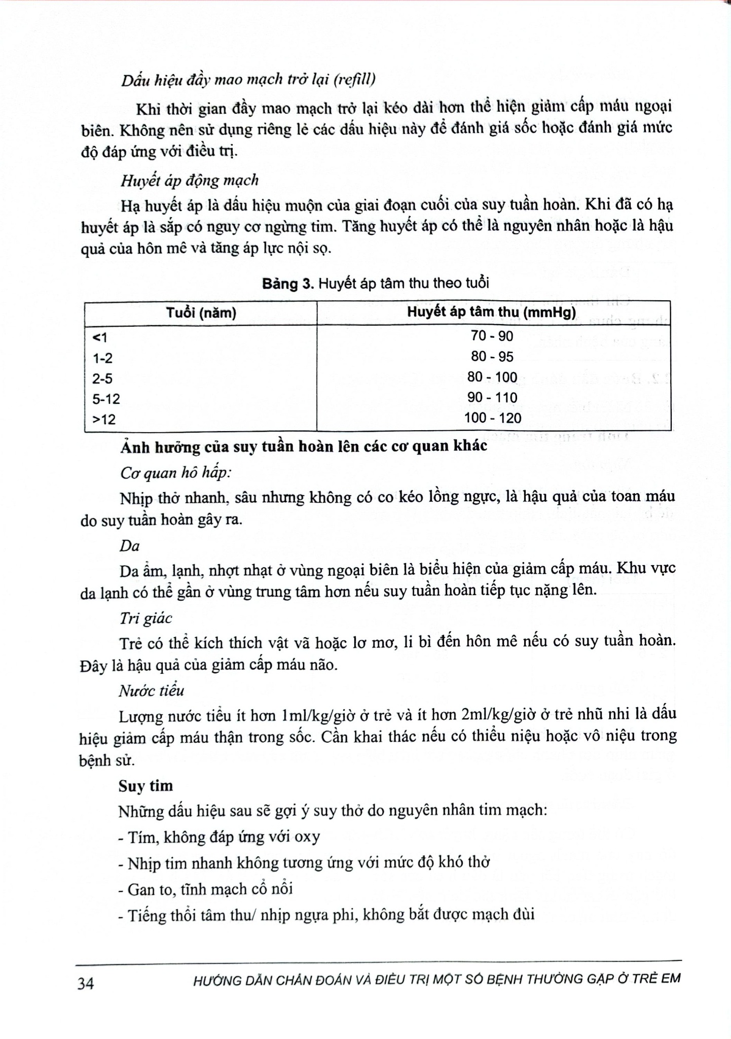 Hướng Dẫn Chẩn Đoán Và Điều Trị Một Số Bệnh Thường Gặp Ở Trẻ Em - Bộ Y Tế
