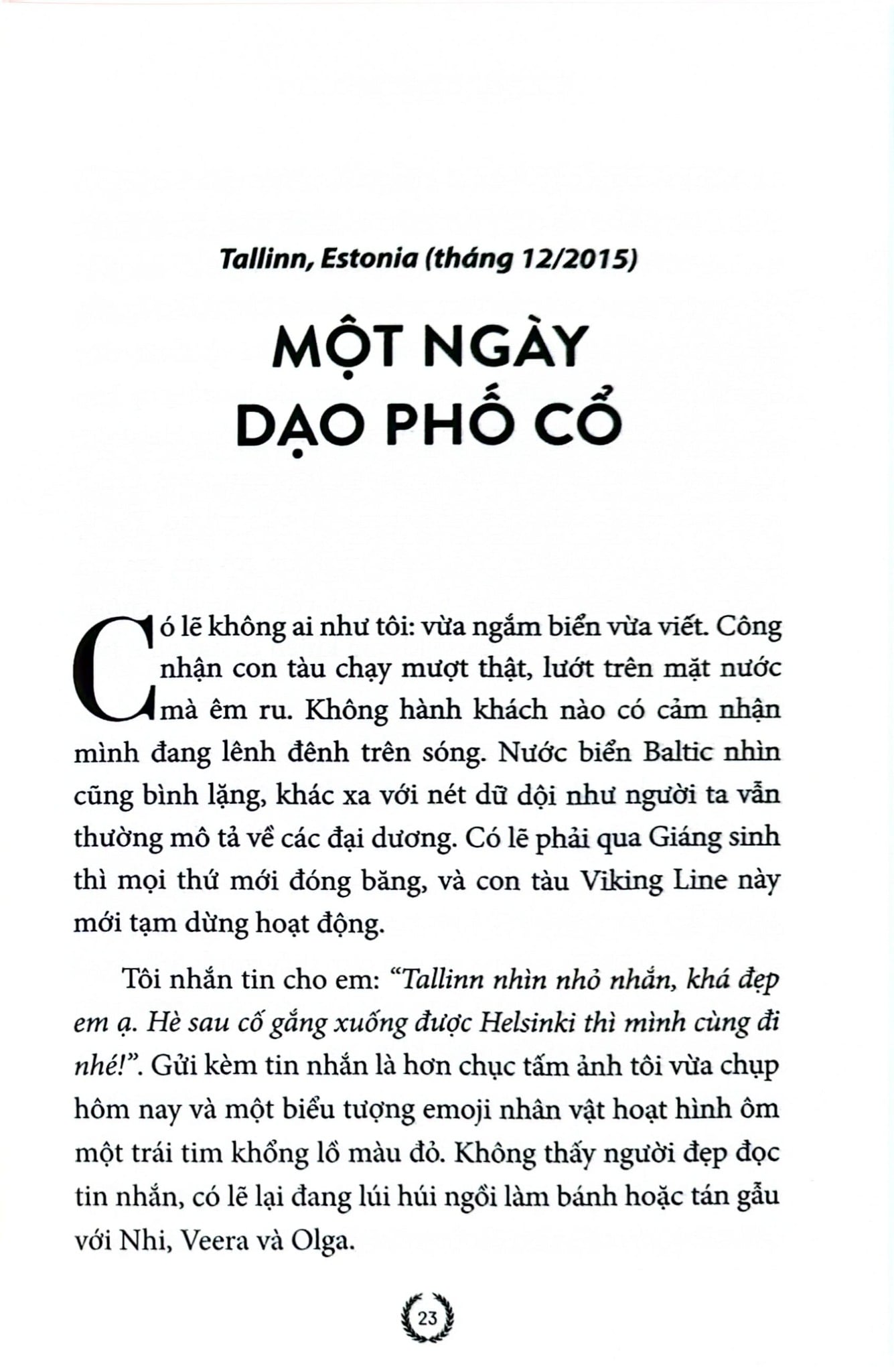 Châu Âu - 10 Năm Chuyện Vặt - Nguyễn Đình Lộc