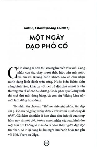  Châu Âu - 10 Năm Chuyện Vặt - Nguyễn Đình Lộc 