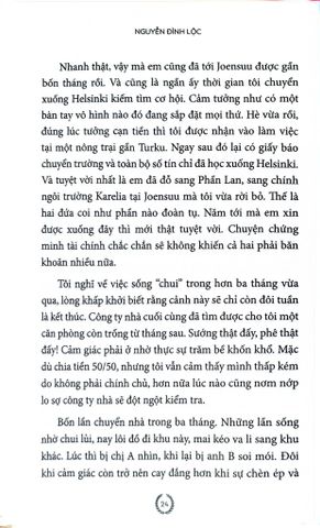  Châu Âu - 10 Năm Chuyện Vặt - Nguyễn Đình Lộc 