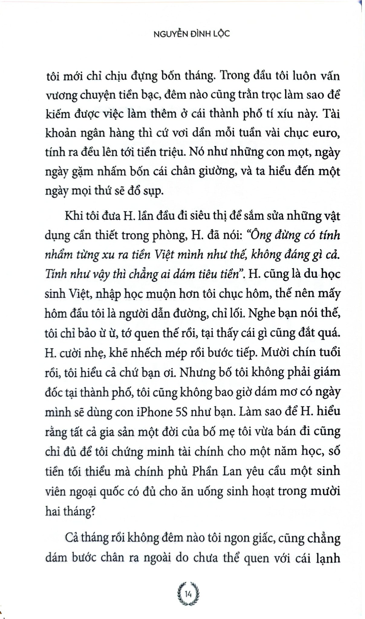 Châu Âu - 10 Năm Chuyện Vặt - Nguyễn Đình Lộc