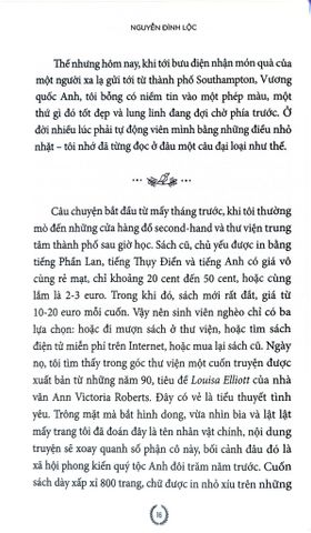  Châu Âu - 10 Năm Chuyện Vặt - Nguyễn Đình Lộc 