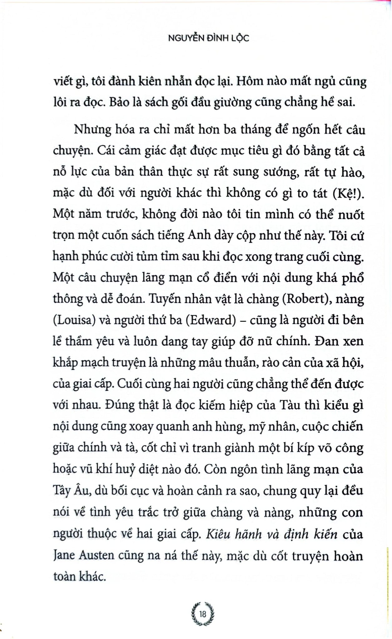 Châu Âu - 10 Năm Chuyện Vặt - Nguyễn Đình Lộc