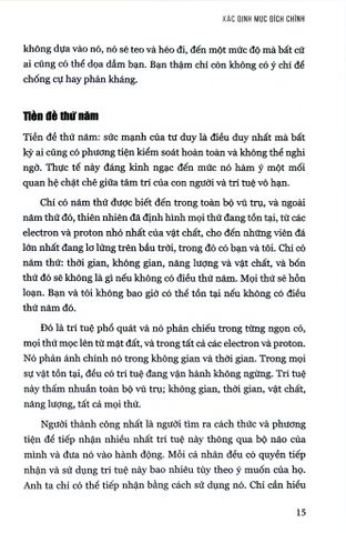  Napoleon Hill’S Master Course - Khoa Học Về Thành Công - Bản Thường - Napoleon Hill 