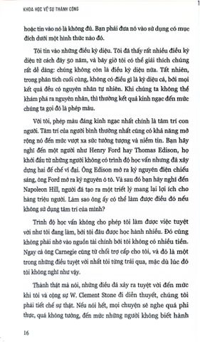  Napoleon Hill’S Master Course - Khoa Học Về Thành Công - Bản Thường - Napoleon Hill 