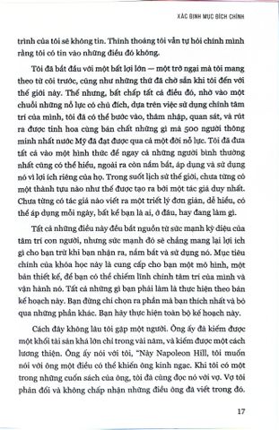  Napoleon Hill’S Master Course - Khoa Học Về Thành Công - Bản Thường - Napoleon Hill 