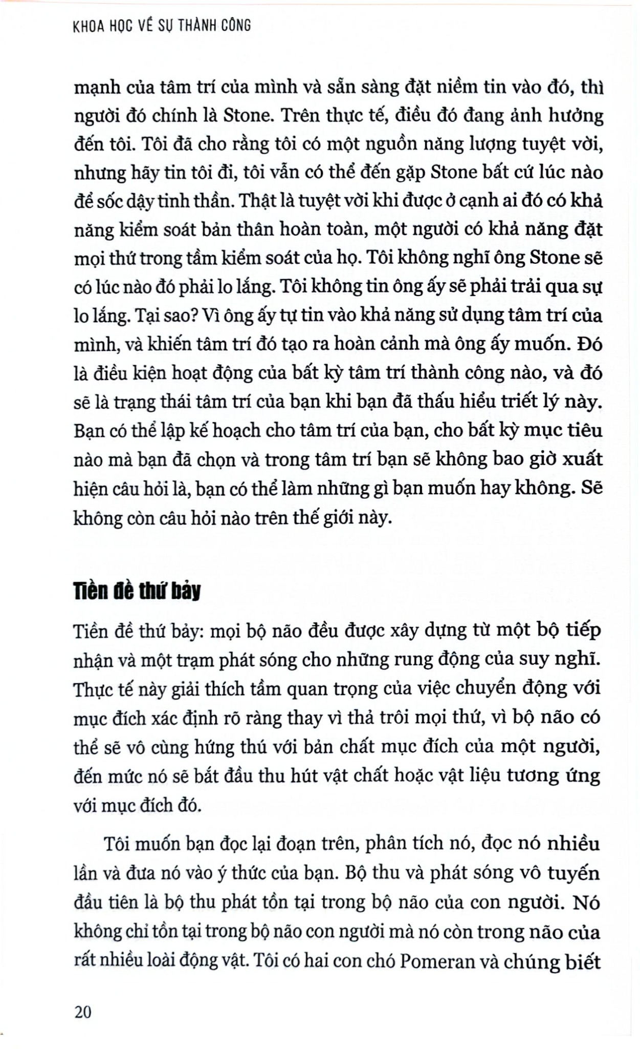Napoleon Hill’S Master Course - Khoa Học Về Thành Công - Bản Thường - Napoleon Hill