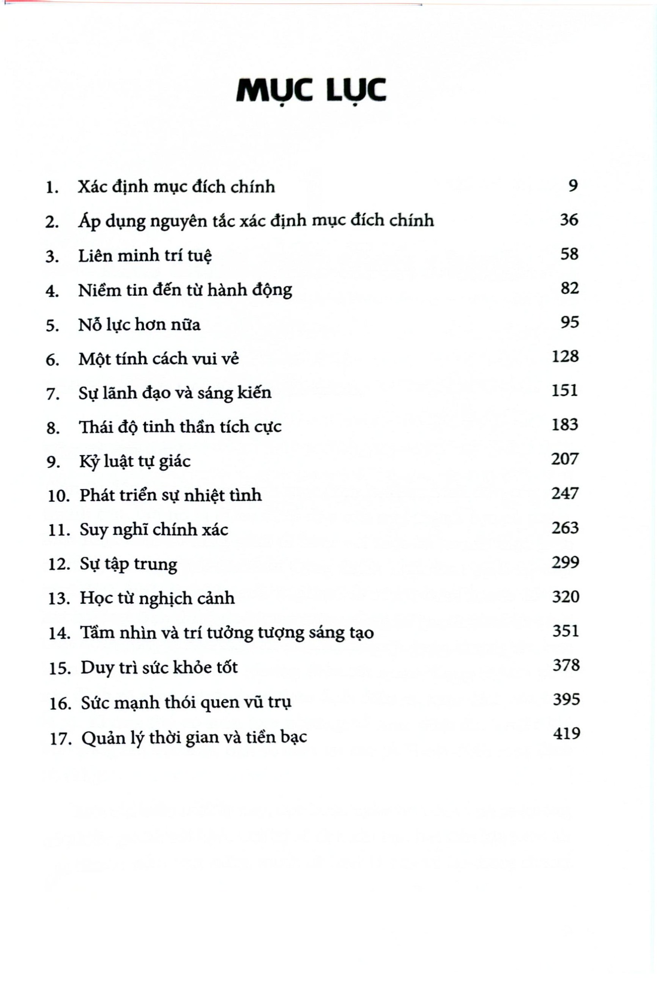 Napoleon Hill’S Master Course - Khoa Học Về Thành Công - Bản Thường - Napoleon Hill