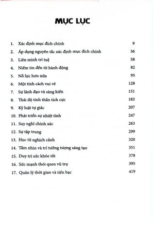 Napoleon Hill’S Master Course - Khoa Học Về Thành Công - Bản Thường - Napoleon Hill 