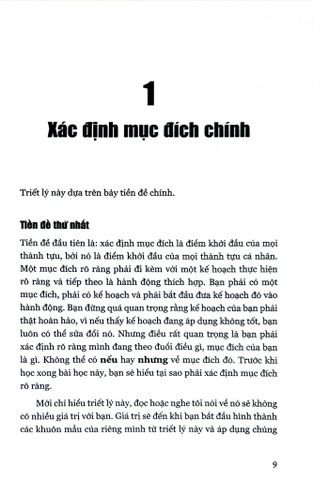  Napoleon Hill’S Master Course - Khoa Học Về Thành Công - Bản Thường - Napoleon Hill 