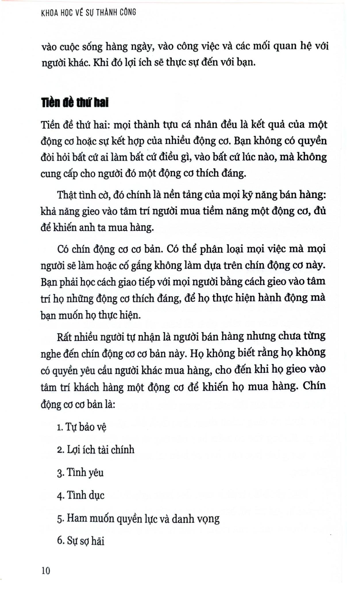 Napoleon Hill’S Master Course - Khoa Học Về Thành Công - Bản Thường - Napoleon Hill