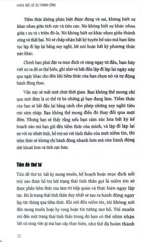 Napoleon Hill’S Master Course - Khoa Học Về Thành Công - Bản Thường - Napoleon Hill 