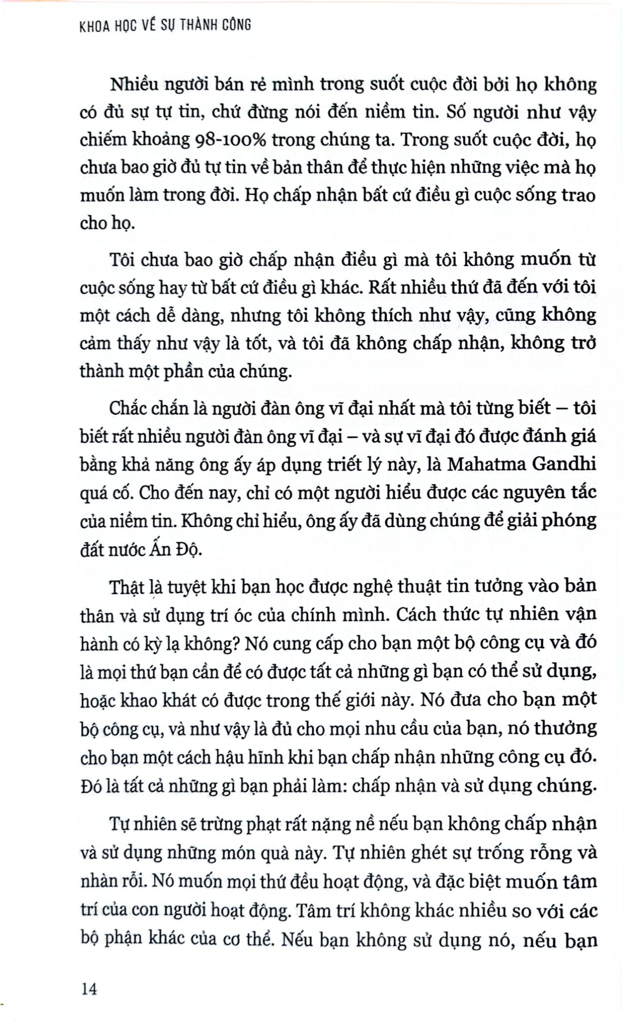Napoleon Hill’S Master Course - Khoa Học Về Thành Công - Bản Thường - Napoleon Hill