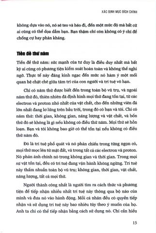  Napoleon Hill’S Master Course - Khoa Học Về Thành Công - Bản Đặc Biệt - Napoleon Hill 