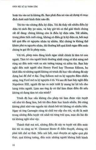  Napoleon Hill’S Master Course - Khoa Học Về Thành Công - Bản Đặc Biệt - Napoleon Hill 