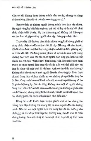  Napoleon Hill’S Master Course - Khoa Học Về Thành Công - Bản Đặc Biệt - Napoleon Hill 