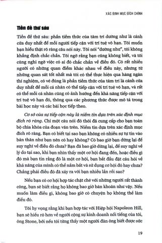  Napoleon Hill’S Master Course - Khoa Học Về Thành Công - Bản Đặc Biệt - Napoleon Hill 