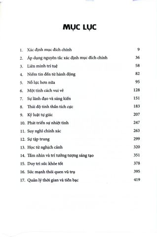  Napoleon Hill’S Master Course - Khoa Học Về Thành Công - Bản Đặc Biệt - Napoleon Hill 