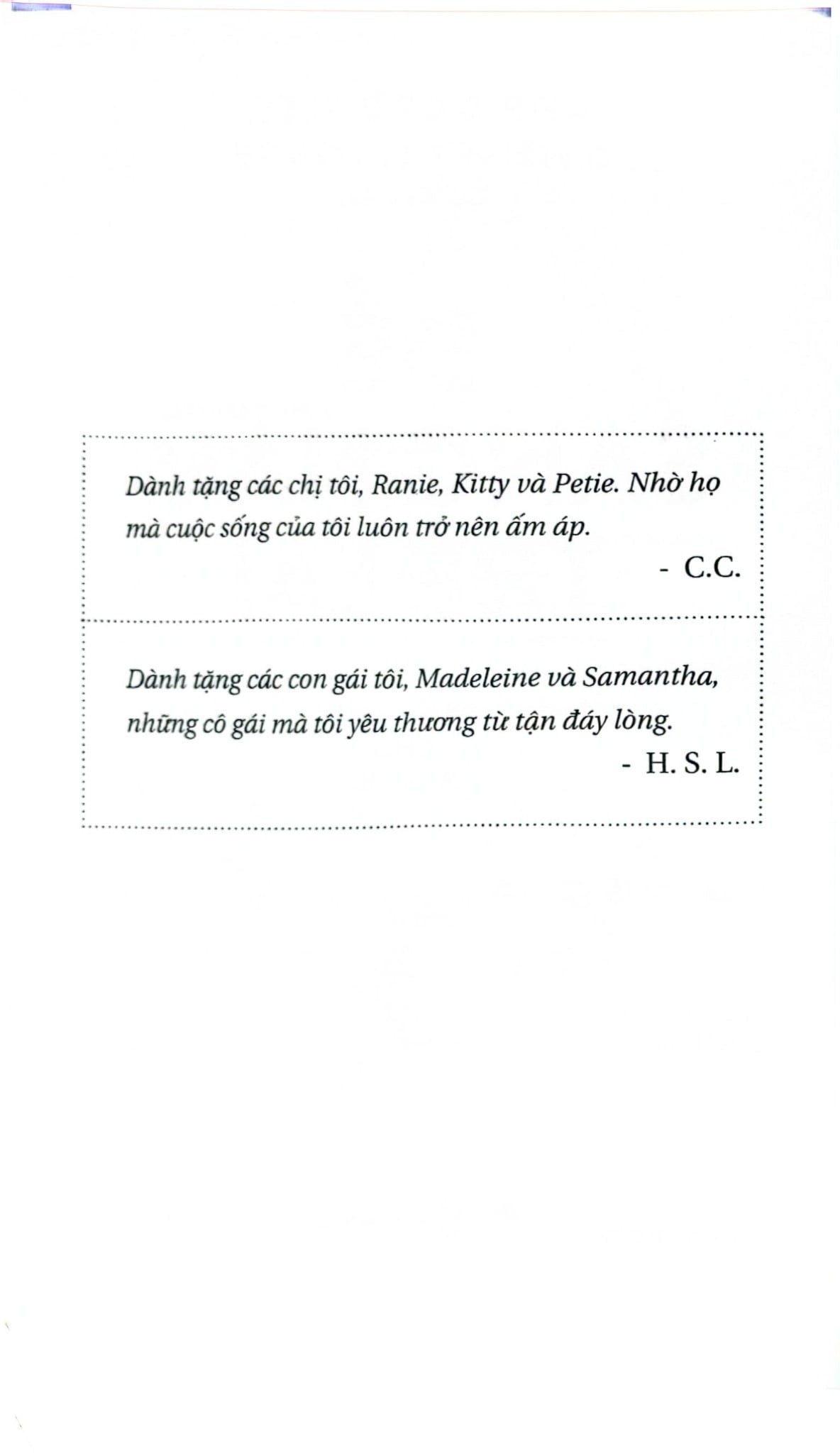 Để Sang Năm Trẻ Lại - Quà Tặng Cho Phái Nữ - Chris Crowley, Henrys Lodge