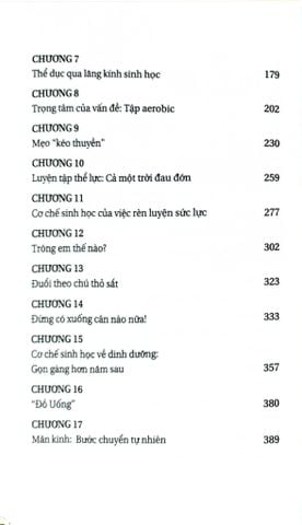  Để Sang Năm Trẻ Lại - Quà Tặng Cho Phái Nữ - Chris Crowley, Henrys Lodge 