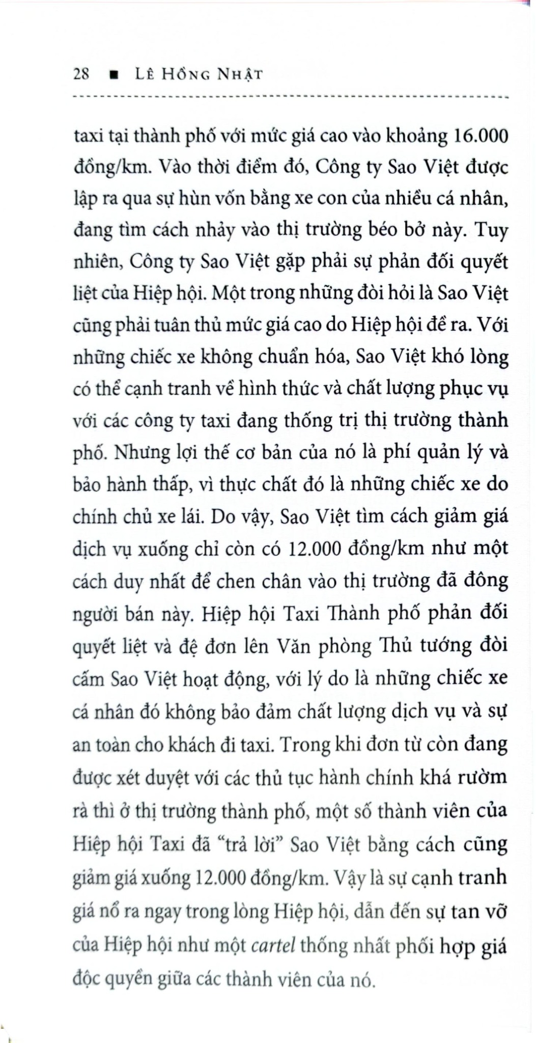 Lý Thuyết Trò Chơi Và Ứng Dụng Trong Quản Trị Kinh Doanh - TS Lê Hồng Nhật