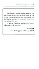 Lý Thuyết Trò Chơi Và Ứng Dụng Trong Quản Trị Kinh Doanh - TS Lê Hồng Nhật