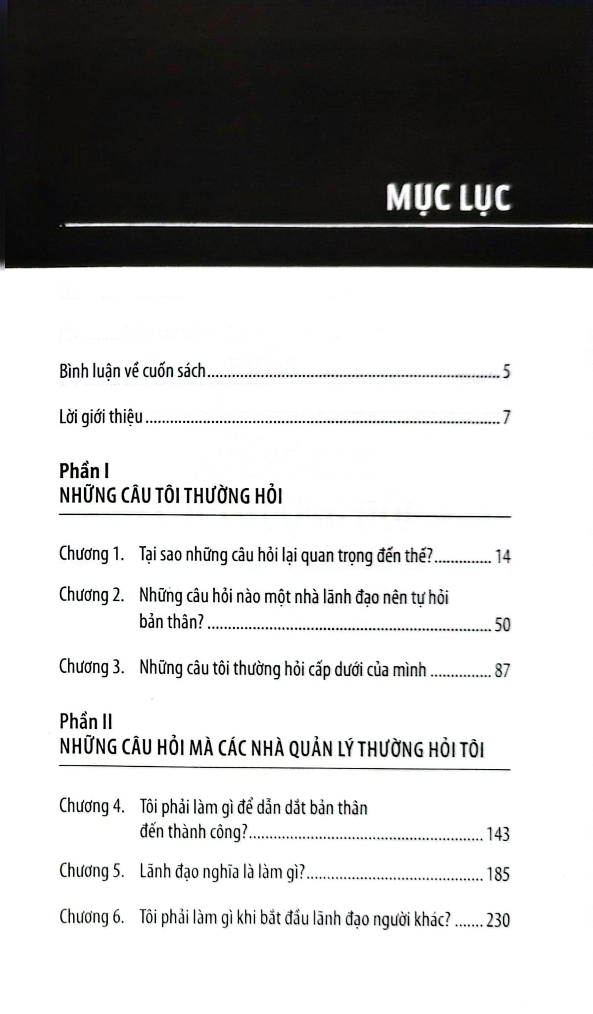 Lãnh Đạo Giỏi Hỏi Câu Hỏi Hay - John C. Maxwell