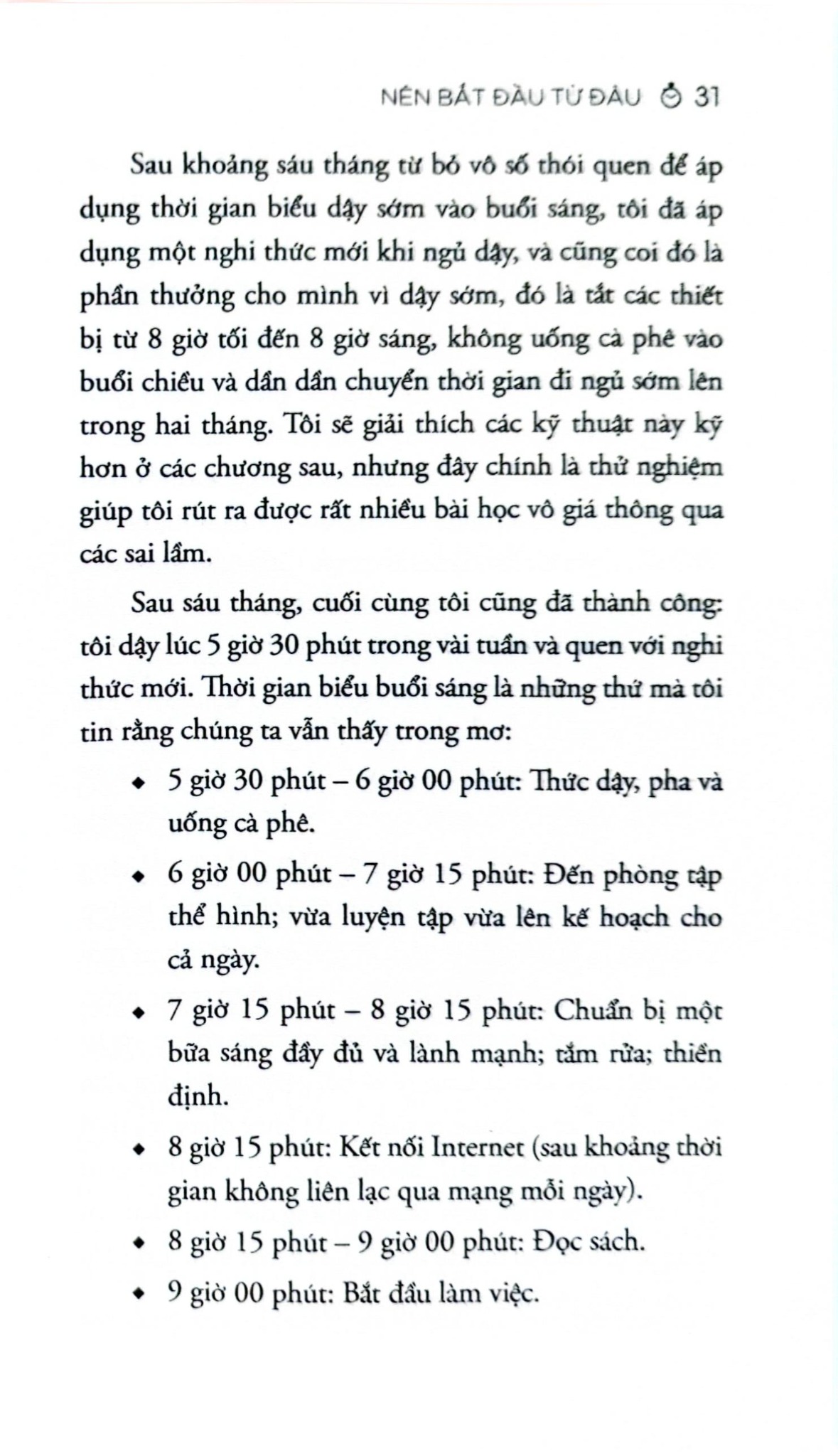 Siêu Năng Suất - The Productivity Project ( Bìa Cam ) - Chris Bailey