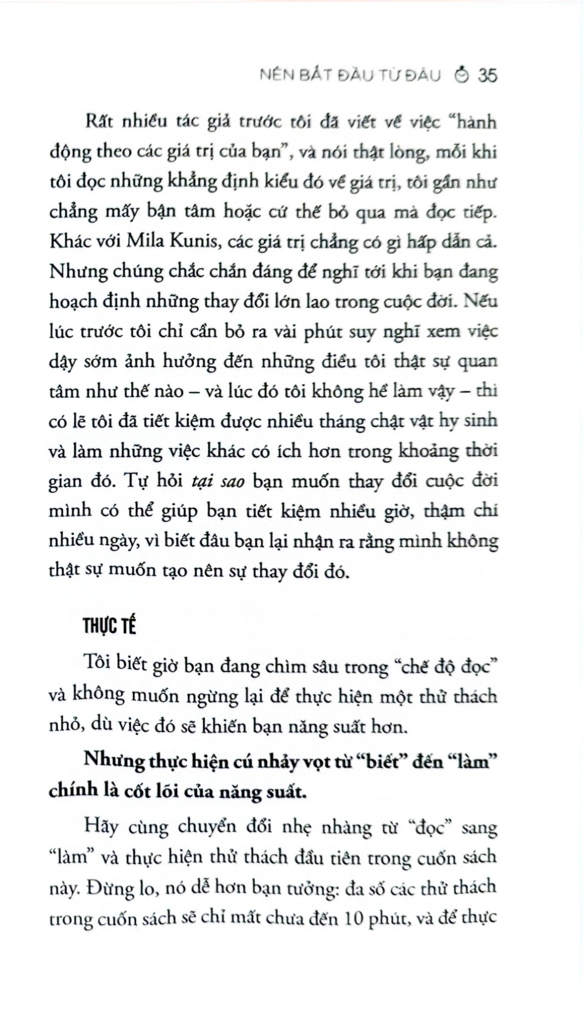 Siêu Năng Suất - The Productivity Project ( Bìa Cam ) - Chris Bailey