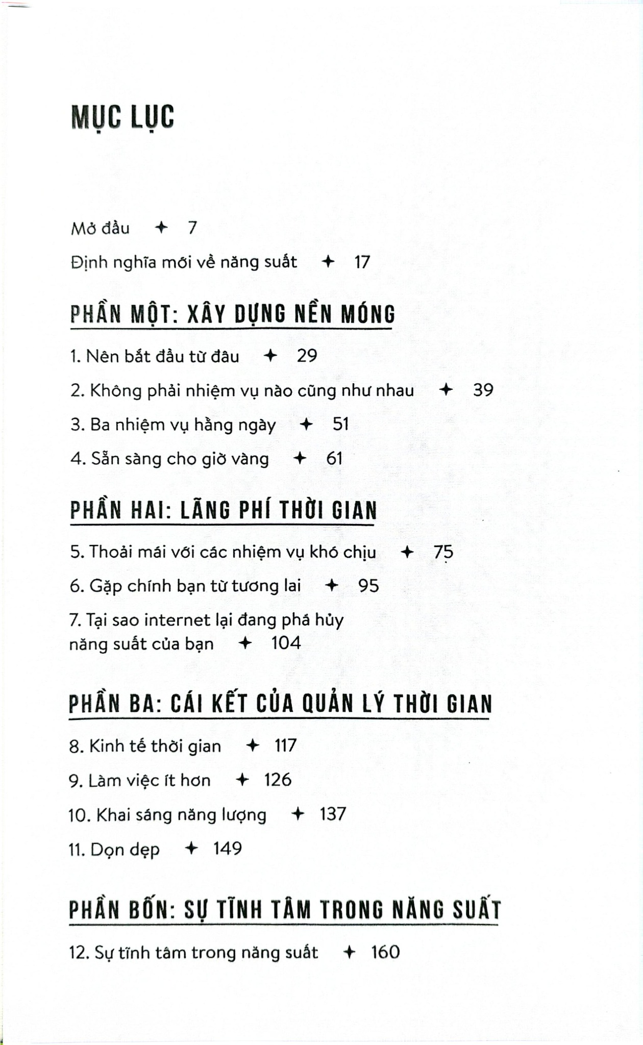 Siêu Năng Suất - The Productivity Project ( Bìa Cam ) - Chris Bailey