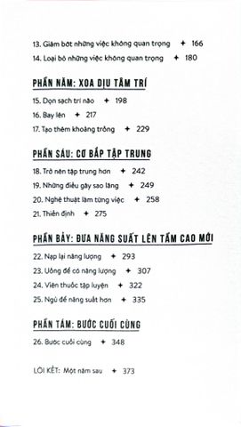  Siêu Năng Suất - The Productivity Project ( Bìa Cam ) - Chris Bailey 