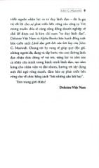 Lãnh Đạo Giỏi Hỏi Câu Hỏi Hay - John C. Maxwell