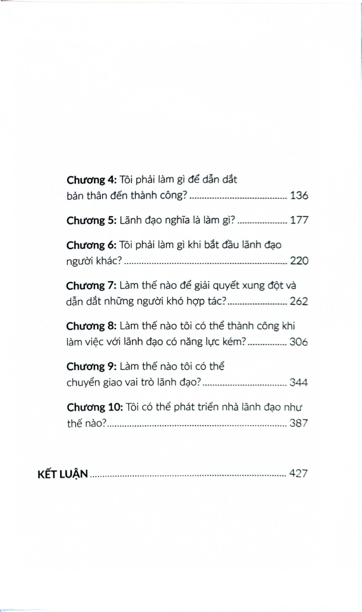 Lãnh Đạo Giỏi Hỏi Câu Hỏi Hay - John C. Maxwell