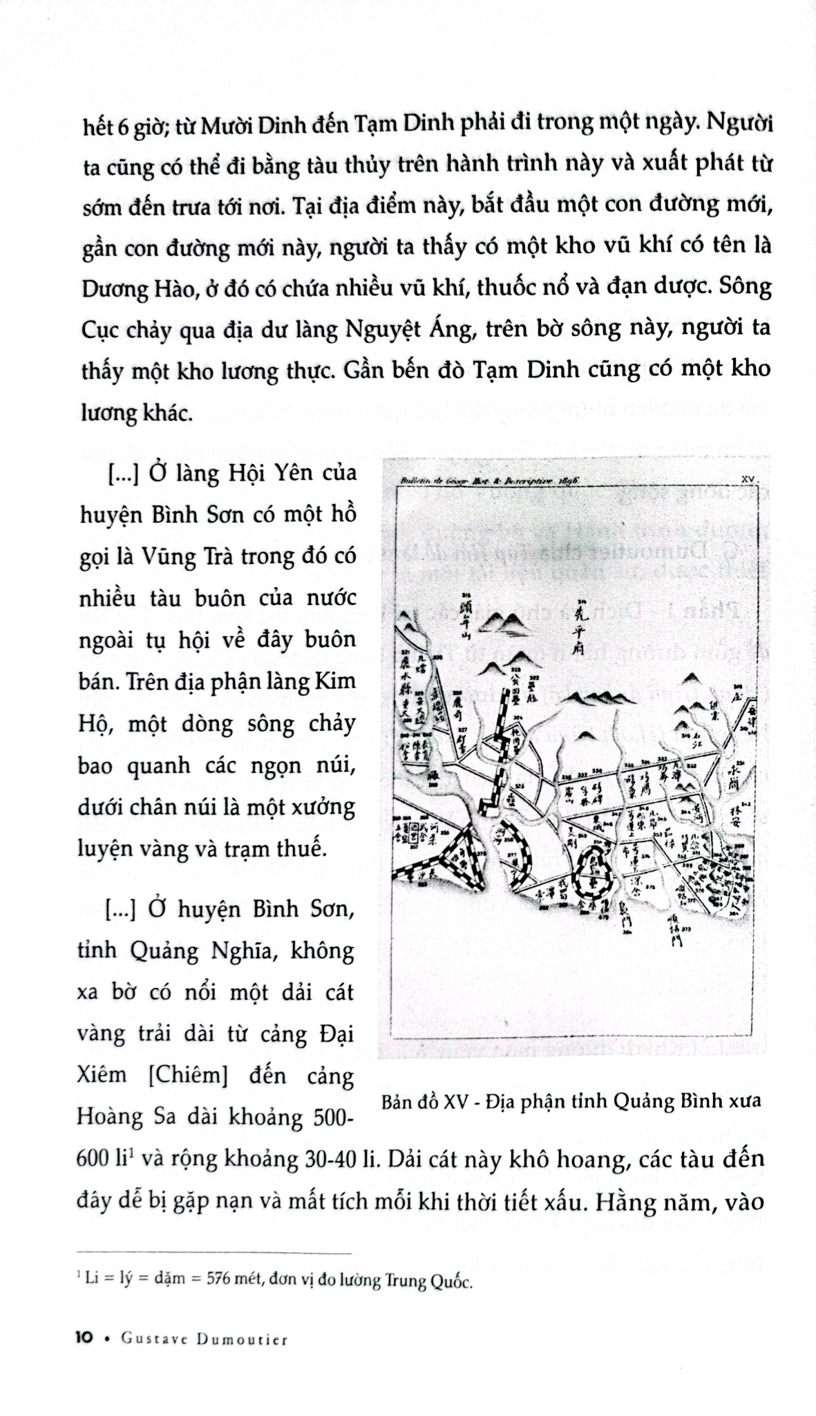 Nghiên Cứu Bản Đồ Các Cửa Sông, Hải Cảng Việt Nam Thế Kỷ XV - Gustave Dumoutier